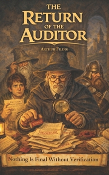 Paperback The Return of the Auditor: Nothing Is Final Without Verification Book