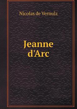 Paperback Jeanne d'Arc [French] Book