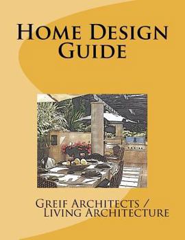 Paperback Home Design Guide Book