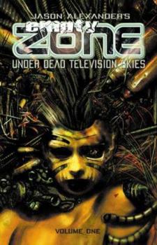 Paperback Empty Zone: Under Dead Television Skies Book