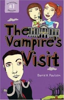 Paperback The Vampire's Visit Book