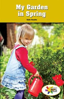 Paperback My Garden in Spring Book