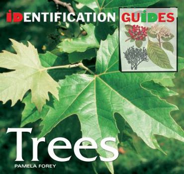 Paperback Trees: Identification Guide (Identification Guides) Book