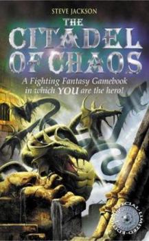 Paperback The Citadel of Chaos Book