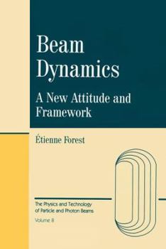 Paperback Beam Dynamics Book