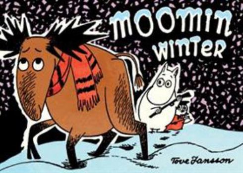 Paperback Moomin Winter Book