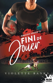 Paperback Fini de jouer: Dragon Squad, T1 [French] Book