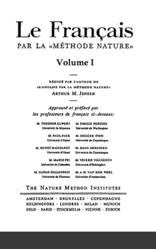 Hardcover Le Français par la Méthode Nature [French] Book