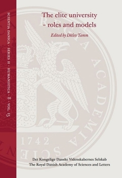 Paperback The Elite University - Roles and Models Book