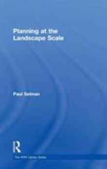 Hardcover Planning at the Landscape Scale Book
