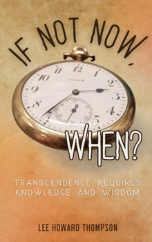 Hardcover If Not Now, When Book