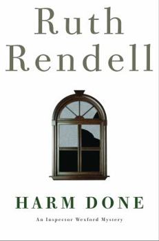 Hardcover Harm Done Book