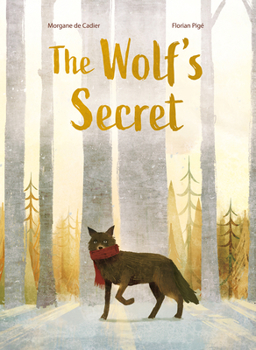 Hardcover The Wolf's Secret Book