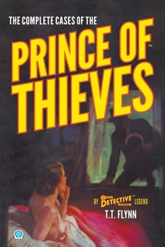 Paperback The Complete Cases of the Prince of Thieves Book