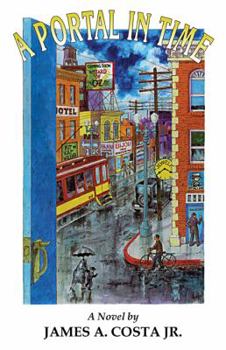 Paperback A Portal in Time Book