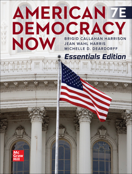 Loose Leaf Looseleaf for American Democracy Now, Essentials Book