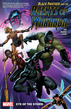 Black Panther and the Agents of Wakanda - Book  of the Black Panther and the Agents of Wakanda