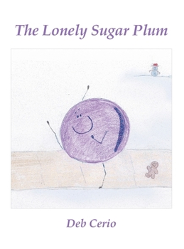 Hardcover The Lonely Sugar Plum Book