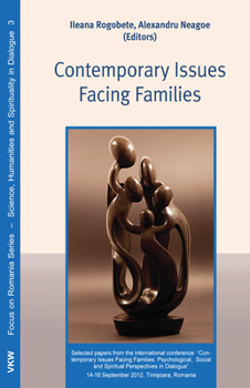 Hardcover Contemporary Issues Facing Families Book