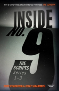 Paperback Inside No. 9: The Scripts Series 1-3 Book