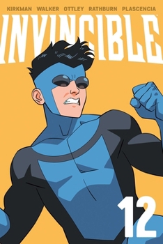 Paperback Invincible Volume 12 (New Edition) Book