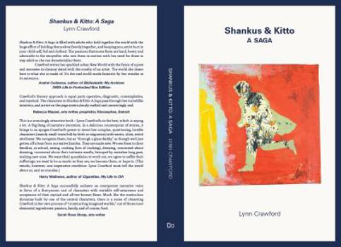 Paperback Shankus & Kitto: A Saga Book