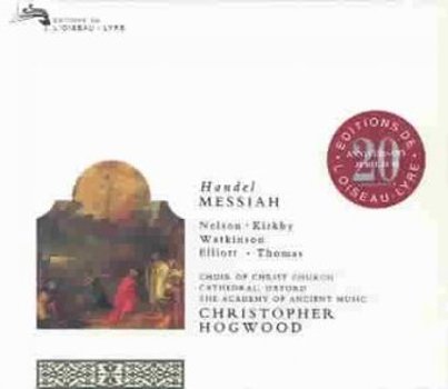 Music - CD Messiah (2 CD) Book