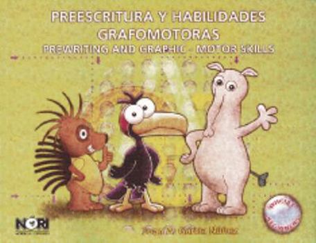 Paperback Preescritura Y habilidades Grafomotoras inicial/ Prewriting and Advanced Grafomator (Spanish Edition) [Spanish] Book