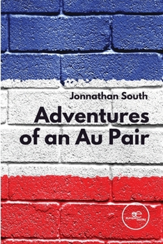 Paperback Adventures of an Au Pair Book