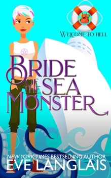 Paperback Bride of the Sea Monster Book