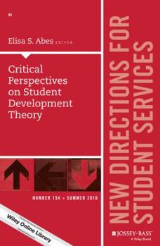 Paperback SS154 Student Development Theo Book