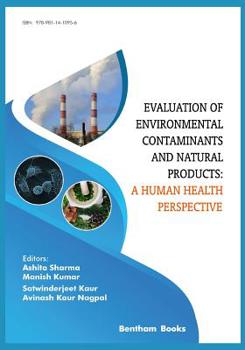 Paperback Evaluation of Environmental Contaminants and Natural Products: A Human Health Perspective Book