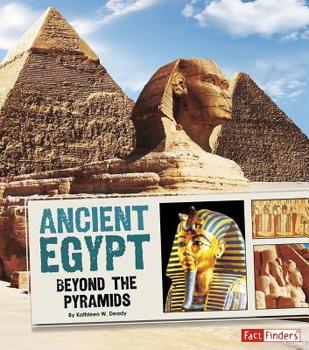 Paperback Ancient Egypt: Beyond the Pyramids Book