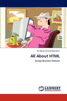 Paperback All About HTML Book