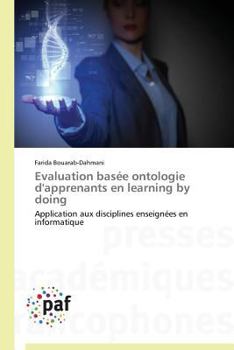 Paperback Evaluation Basée Ontologie d'Apprenants En Learning by Doing [French] Book