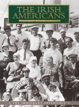 Hardcover Irish Americans Book