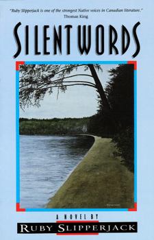 Paperback Silent Words Book