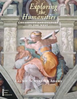 Hardcover Exploring the Humanities, Combined Book