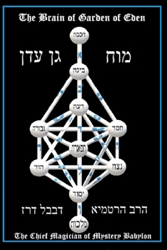 Paperback The Brain Of Garden Of Eden: Moah Gan Eden Book
