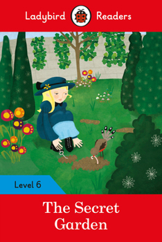 Paperback The Secret Garden: Level 6 Book