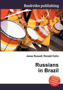Paperback Russians in Brazil Book