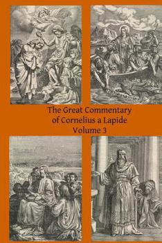 Paperback The Great Commentary of Cornelius a Lapide Book