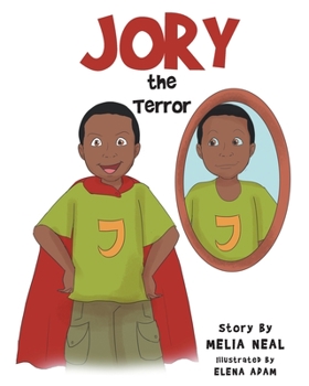 Paperback Jory The Terror Book