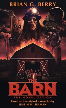 Paperback The Barn: The Novelization Book