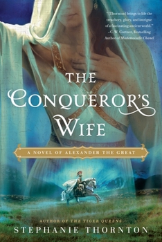 Paperback The Conqueror's Wife Book