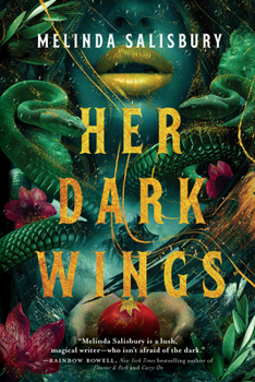 Paperback Her Dark Wings Book