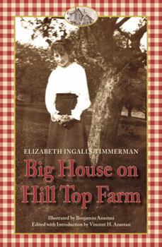 Paperback Big House on Hill Top Farm Book