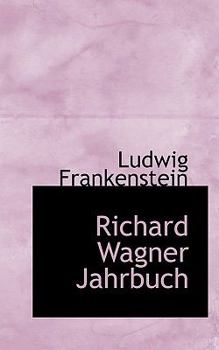 Paperback Richard Wagner Jahrbuch Book