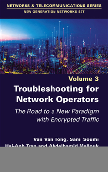 Hardcover Troubleshooting for Network Operators Book