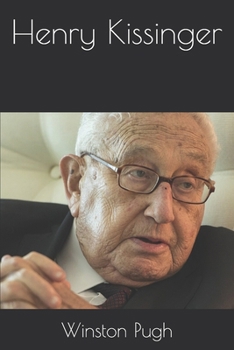 Paperback Henry Kissinger Book